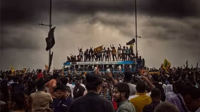 Sri Lanka crisis: Ex-PM, family take shelter in naval base | 10 latest updates