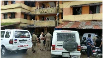 ആലപ്പുഴ പൊലീസ് ക്വാർട്ടേഴ്സിൽ കൂട്ട ആത്മഹത്യ; മക്കളെ കൊന്ന് അമ്മ ജീവനൊടുക്കി