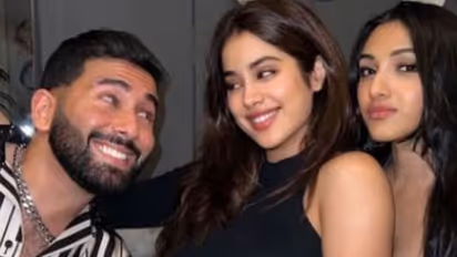 Janhvi Kapoor ರೂಮರ್ಡ್‌ ಬಾಯ್‌ಫ್ರೆಂಡ್‌ Orhan Awatramani ಯಾರಿದು?
