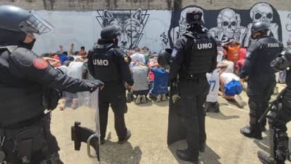 Ecuador prison riot: രക്തക്കളമായി വീണ്ടും ഇക്വഡോർ ജയിൽ, കലാപത്തിൽ കൊല്ലപ്പെട്ടത് 23 തടവുകാർ