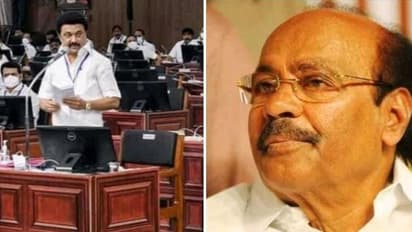 இனி ஆண்டு தோறும்  சொத்து வரி உயர்வா..! வாக்குறுதியை மீறிய திமுக..? அலறித் துடிக்கும் ராமதாஸ்