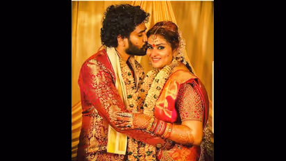 Namitha: குப்ப தொட்டியிலிருந்து எடுத்து வச்சாங்க; திருமணத்தின் போது என்ன நடந்தது? நமீதா பகிர்ந்த சுவாரஸ்யம்!
