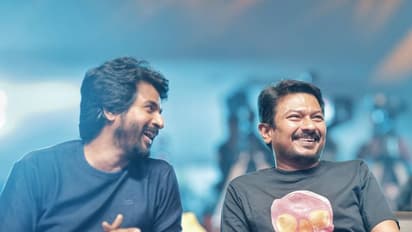 டான் என்றால் அது உதயநிதிதான்.. கேஜிஎஃப் பாணியில் கூட்டத்தை அதிரவைத்த சிவகார்த்திகேயன். 