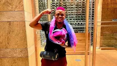 রাজস্থান রয়্যালস পরিবারের নতুন অতিথি, ছবি ও ভিডিও শেয়ার করলেন হেটমায়ার 