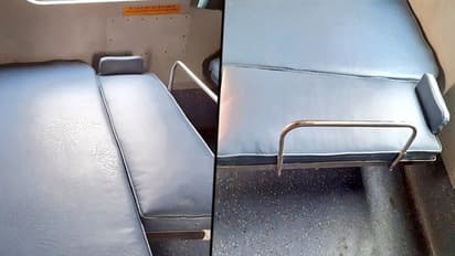 Indian Railways introduces 'baby berths' as Mother's day gift