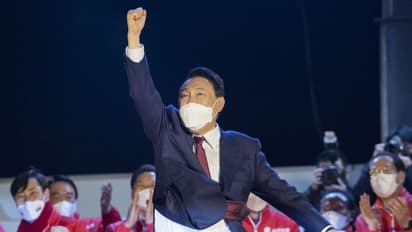 Who is Yoon Seok-yeol, South Korea's controversial new president?