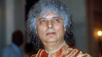 Who was Pandit Shivkumar Sharma? Santoor Maestro started learning music at the age of 5