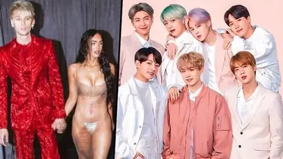 Why BTS members reject Megan Fox, Machine Gun Kelly's wedding invite? Reason is out