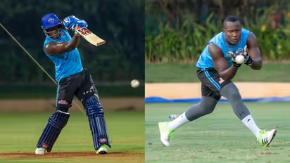 IPL 2022: On cricketer Rishabh Pant, Rovman Powell discloses Caribbean secret