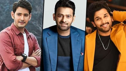Allu Arjun to Mahesh Babu to Prabhas, here are 12 highest-paid Telugu actors; know their income