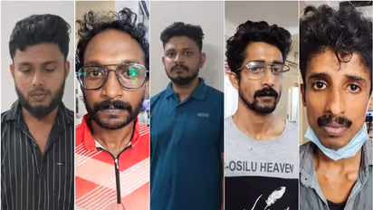 വയനാട് തലപ്പുഴയില്‍ അതിമാരക മയക്കുമരുന്നുമായി അഞ്ച് യുവാക്കള്‍ പിടിയില്‍