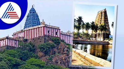 ಋಷಿಗಳು ಹದ್ದುಗಳ ರೂಪದಲ್ಲಿ ಕಾಣಿಸುವ ಐತಿಹ್ಯ ಹೊಂದಿದೆ ಈ ದೇವಾಲಯ!