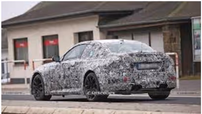 എം2വിന്‍റെ ടീസറുമായി ബിഎംഡബ്ല്യു 