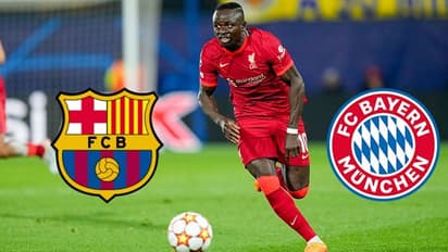 Barcelona, Bayern Munich targeting Mane? Liverpool star eyeing move for shot at Ballon d'Or