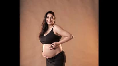 ತಾಯಿಯಾಗುತ್ತಿರುವ ಸಂಭ್ರಮದಲ್ಲಿ ನೀಲಕಂಠ ನಟಿ ನಮಿತಾ; ಬೇಬಿ ಬಂಪ್ ಫೋಟೋ ವೈರಲ್ 