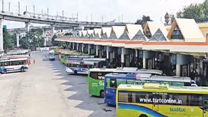 హైదరాబాద్‌లో బాలుడి కిడ్నాప్.. ఎంజీబీఎస్‌లో ఉండగా ఎత్తుకెళ్లిన దుండగుడు..