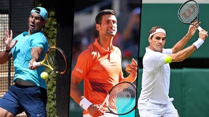 Vijay Amritraj hails Federer, Nadal and Djokovic as '3 musketeers of tennis', reflects on their historic era