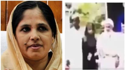 'സമസ്ത ചെയ്തത് സ്ത്രീവിരുദ്ധത'; വേദിയിൽ സമ്മാനം വാങ്ങാനെത്തിയ പെൺകുട്ടിയെ വിലക്കിയതില്‍ ഷീന ഷുക്കൂര്‍