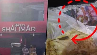 Snakeskin found in food; officials shut down Kerala restaurant