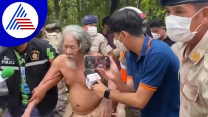 ಸ್ವಯಂಘೋಷಿತ ಪವಿತ್ರ ವ್ಯಕ್ತಿಯ ಮಲ, ಮೂತ್ರ ಸೇವಿಸುವ ಅನುಯಾಯಿಗಳು!