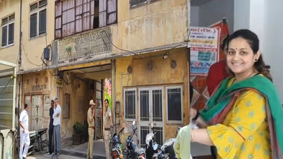 सुबह बेटियों को स्कूल भेजा फिर दे दी जान, खुद की मौत प्रेडिक्ट न कर सकी महंत अंजन गोस्वामी की एस्ट्रोलॉजर बहू