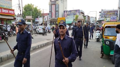 भरतपुर में तनाव के बाद धारा-144 लागू, बुध की हाट में लॉ एंड ऑर्डर तोड़ने वालों से सख्ती से निपटेगी पुलिस