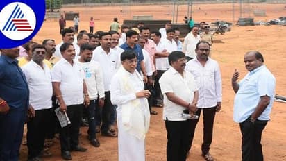 JDS Janata Jaladhare: ಅಂತಿಮ ಘಟ್ಟ ತಲುಪಿದ ಜನತಾ ಜಲಧಾರೆ: ಸಮಾರೋಪಕ್ಕೆ 5 ಲಕ್ಷ ಜನ