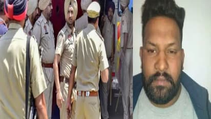  मोहाली ब्लास्ट : पंजाब पुलिस को बड़ी सफलता, हमलावरों का मददगार फरीदकोट से गिरफ्तार