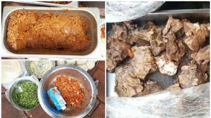 പഴകിയ ഭക്ഷണം പിടിച്ചു, മൂവാറ്റുപുഴയിൽ എട്ട് ഹോട്ടലുകൾക്ക് നോട്ടീസ്