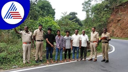 Chikkamagaluru: ಚಾರ್ಮಾಡಿ ಘಾಟ್ ದರೋಡೆ ಪ್ರಕರಣ ಆರೋಪಿಗಳ ಬಂಧನ