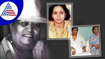 ಸ್ಯಾಂಡಲ್ವುಡ್ನ ಹಿರಿಯ ನಟ ಎಂ.ಪಿ ಶಂಕರ್ ಪತ್ನಿ ಮಂಜುಳಾ ನಿಧನ