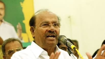 திமுக அரசு இதை நிறுத்தாவிட்டால் !! நானே பெரிய போராட்டத்தை நடத்துவேன்.. ராமதாஸ் காட்டம்..