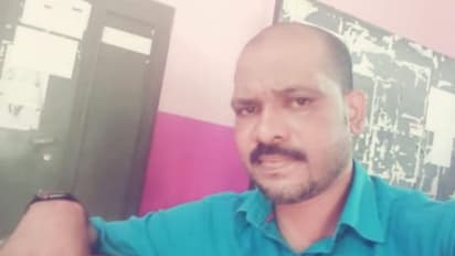 റോഡിൽ വീണ് പരിക്കേറ്റ് ചികിത്സയിലായിരുന്ന കായിക അധ്യാപകൻ മരിച്ചു