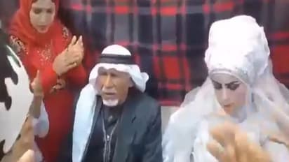 28 पत्नियों के सामने बुजुर्ग ने की 37वीं शादी, 126 पोते-पोतियां बने बाराती, IPS ने बताया सबसे बहादुर आदमी