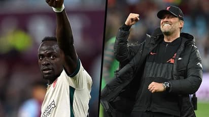 Liverpool's Klopp hails 'machine' Mane amid Bayern Munich, Barcelona transfer links