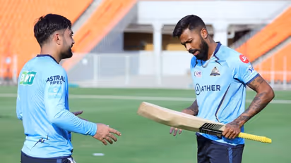 IPL 2022 ಟಾಸ್ ಗೆದ್ದ ಗುಜರಾತ್, ಆರ್‌ಸಿಬಿಯಲ್ಲಿ ಮಹತ್ವದ ಬದಲಾವಣೆ!