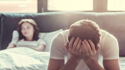 Sex :  സെക്സിനോട് ​ഗുഡ് ബെെ പറഞ്ഞുവോ ? അറിയാം ചില കാര്യങ്ങൾ