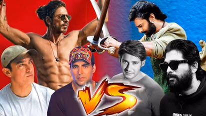 South Cinema VS Bollywood: These actors from South are more paid than Bollywood actors