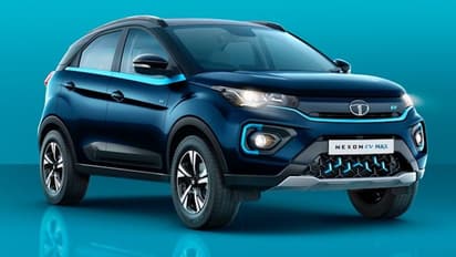 Tata Nexon EV Max 2022 launched; From price to salient features, know it all