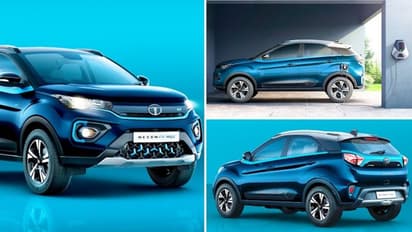 Tata Nexon EV Max