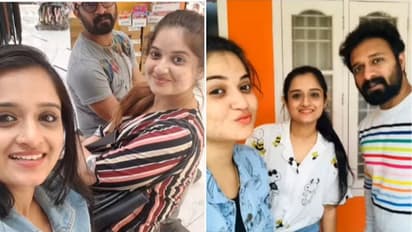 Gopika anil: 'ഞാൻ നിങ്ങളെ എപ്പോഴും, എന്നേക്കുമായി സ്നേഹിക്കുന്നു'; ഗോപിക പറയുന്നു