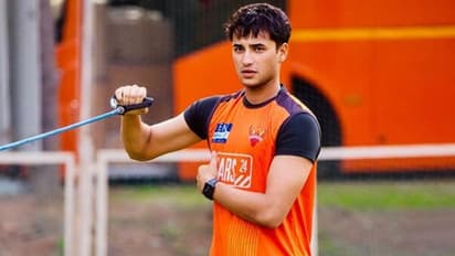 Surat Police to investigate IPL star Abhishek Sharma in connection with model Tania Singh's suicide case