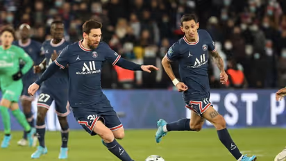 Do boos from PSG fans affect Lionel Messi? Angel Di Maria clarifies
