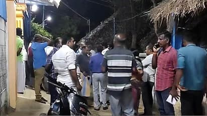 அதிமுக பெண் பிரமுகர் அராஜகத்தை தட்டிக் கேட்ட ஆடிட்டர்.. சரமாரியாக வெட்டிக் கொலை.