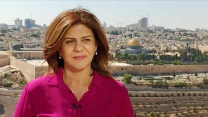 ইজরায়েলের সামরিক অভিযান কভার করতে গিয়ে নিহত বর্ষীয়ান সাংবাদিক, গুলিবিদ্ধ হয়ে মৃত্যু শিরিনের