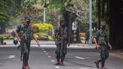Sri Lanka PM Wickremesinghe seeks to establish new cabinet, curfew lifted for 12 hrs | Updates