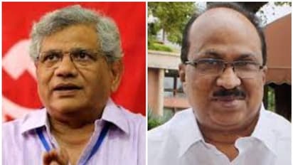 Thrikkakkara Byelection :കെ വി തോമസിന്റെ നിലപാട് സ്വാഗതാർഹം; സ്ഥാനാർത്ഥിയെ നിർത്തിയത് സഭയല്ലെന്നും യെച്ചൂരി