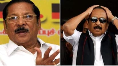 வைகோவையே தூக்கி எறிந்தது திமுக.! யார் போனாலும் யார் வந்தாலும் கவலை இல்லை.. ஆர்.எஸ்.பாரதி சர்ச்சை பேச்சு