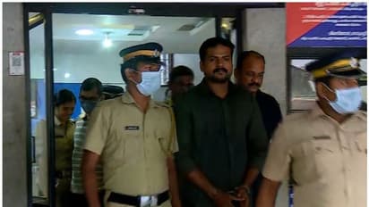 പാലക്കാട് ശ്രീനിവാസന് വധക്കേസ്: പ്രതിയായ ഫയര് ഫോഴ്സ് ഉദ്യോഗസ്ഥന് സസ്പെന്ഷന്