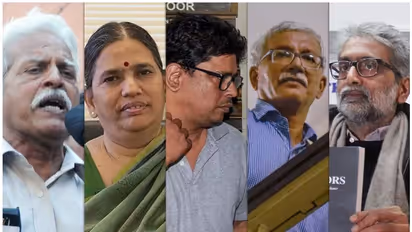 Sedition Law: യുഎപിഎ വകുപ്പുകൾ കൂടിയുണ്ട്, പുതിയ ഉത്തരവ് കൊണ്ടും ഭീമാ കൊറേ​ഗാവ് പ്രതികൾക്ക് ആശ്വസിക്കാനാവില്ല